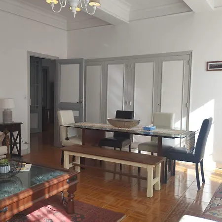 Chez Anne-marie Bourgeois Apartment *