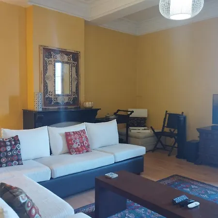 Chez Anne-marie Bourgeois Appartamento