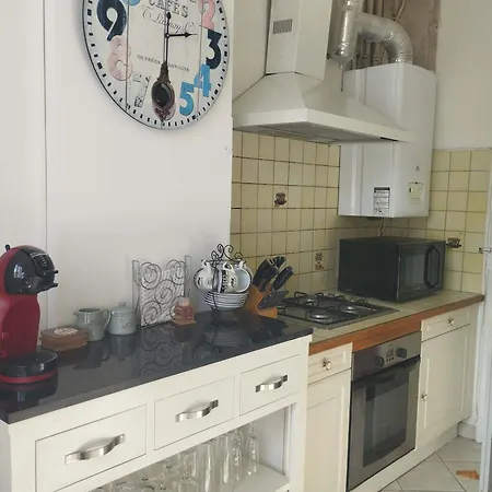 Apartment Chez Anne-marie Bourgeois